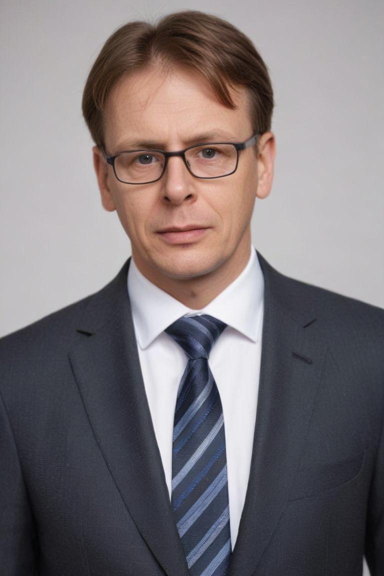 Michael Boel - Direktør